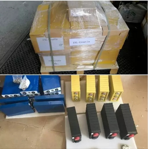 โซลารี 18650 แบตเตอรี่ลิตিয়ামเหล็กฟอสฟาต เซลล์วงจรลึก 3.7v แบตเตอรี่ลิตিয়ামไอออน 11