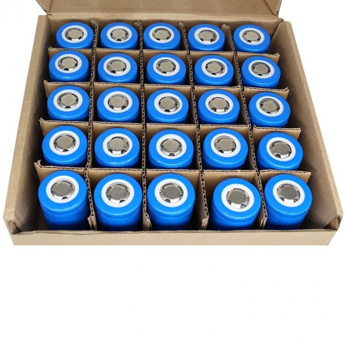โซลารี 18650 แบตเตอรี่ลิตিয়ামเหล็กฟอสฟาต เซลล์วงจรลึก 3.7v แบตเตอรี่ลิตিয়ামไอออน 13