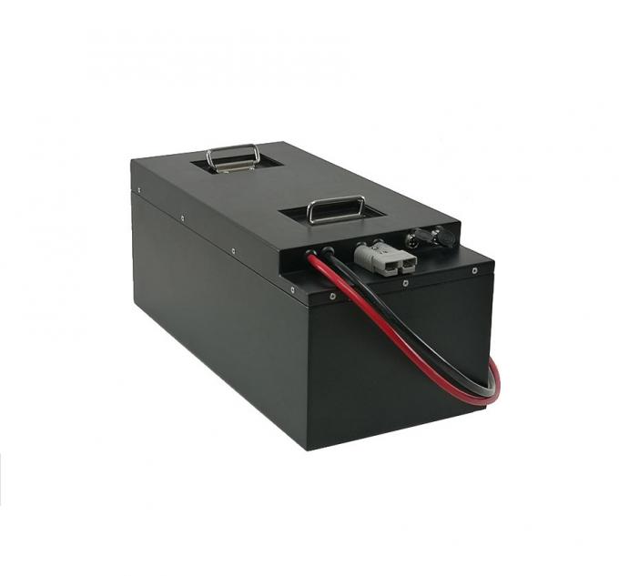รีเวอร์ แบตเตอรี่ลิตিয়ামไอออน LiFePo4 24V 48V 60V 72V 40ah 50ah 100ah 120ah 150ah 200ah 5