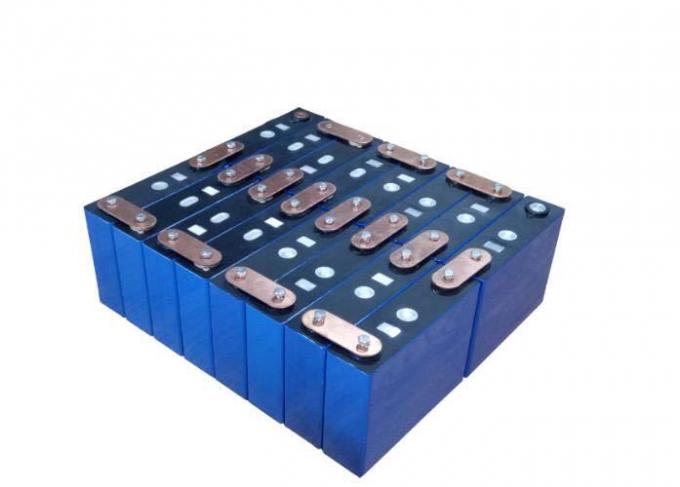 Primastic Akku แบตเตอรี่อัตราการปล่อยไฟฟ้าสูง EV 3.2V 100Ah Lifepo4 แบตเตอรี่เซลล์ 120Ah 1