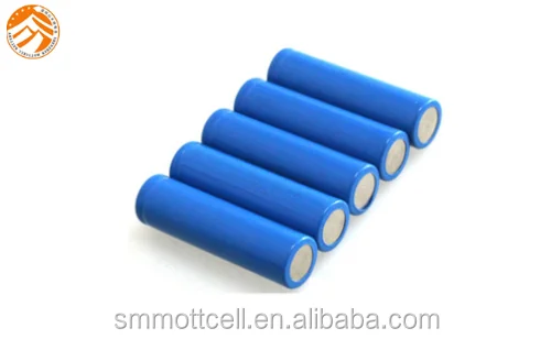 แบตเตอรี่ IFR14500 3.2V 600mAh lifepo4 5