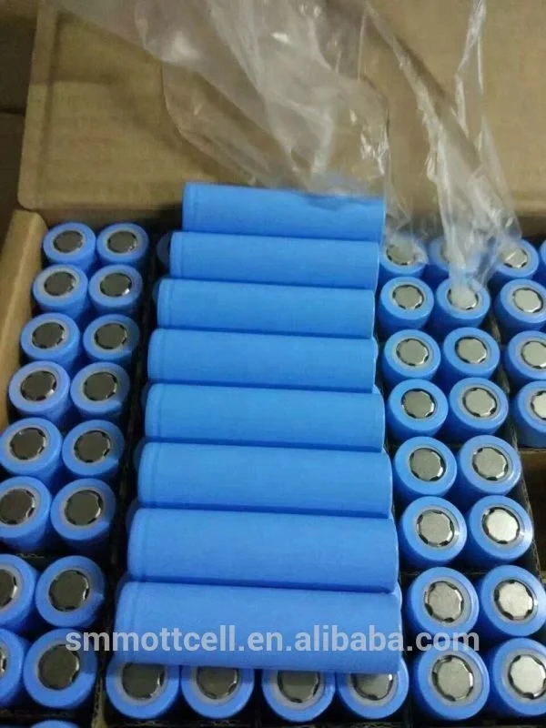 IFR18650 1500mAh 3.2V แบตเตอรี่เซลล์ ไลฟ์โป4 แบตเตอรี่ลิตยูมไอออน 4