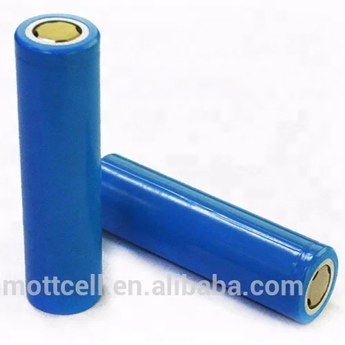 IFR18650 1500mAh 3.2V แบตเตอรี่เซลล์ ไลฟ์โป4 แบตเตอรี่ลิตยูมไอออน 3