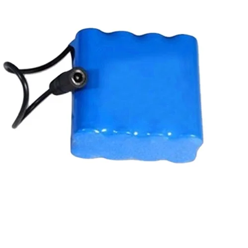 แบตเตอรี่เรคชาร์จ 3.2V Lifepo4 แบตเตอรี่เซลล์ AAA 14500 18500 18650 แบตเตอรี่ Li-ion 3.7v 4