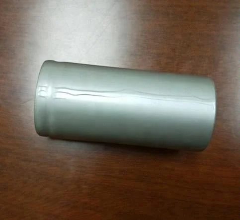 32700 ไซลินดริก LiFePO4 เซลล์แบตเตอรี่ชาร์จใหม่ 3.2V 6000mah 3C 1