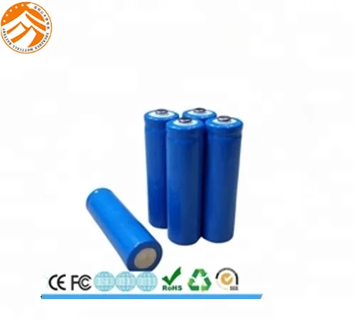 วงจรลึก ไลฟ์โพ 4 เซลล์ IFR 18500 3.2V 850Mah แบตเตอรี่ลิธีโออนสําหรับแสงอาทิตย์ 3