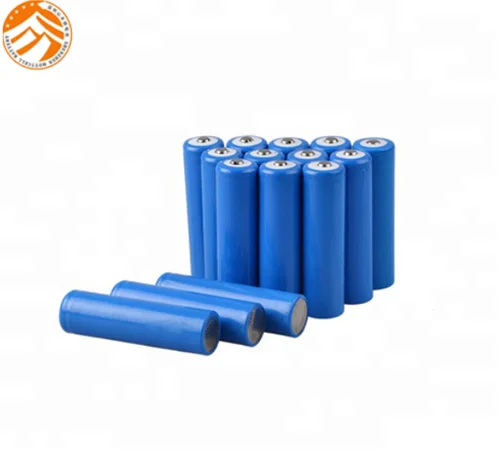 วงจรลึก ไลฟ์โพ 4 เซลล์ IFR 18500 3.2V 850Mah แบตเตอรี่ลิธีโออนสําหรับแสงอาทิตย์ 2