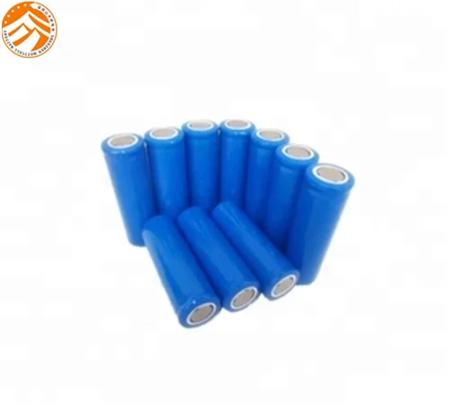 วงจรลึก ไลฟ์โพ 4 เซลล์ IFR 18500 3.2V 850Mah แบตเตอรี่ลิธีโออนสําหรับแสงอาทิตย์ 4