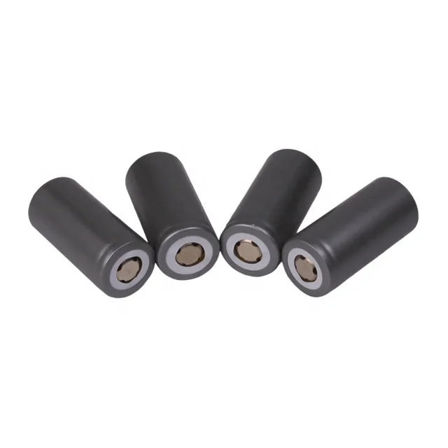 LFP 32650 แบตเตอรี่ชาร์จใหม่ LiFePo4 3.2V 6000mAh 0