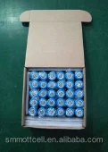 LFP 3.2V แบตเตอรี่อัตราการปล่อยไฟฟ้าสูง LiFePo4 20Ah 50Ah 86Ah 100Ah 200Ah 6