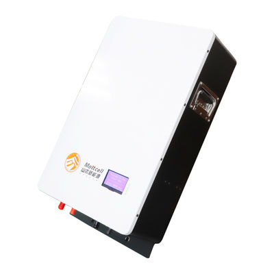 ระบบเก็บพลังงานบ้านที่น่าเชื่อถือ ความจุ 5kWh - 25kWh ป้องกัน IP54