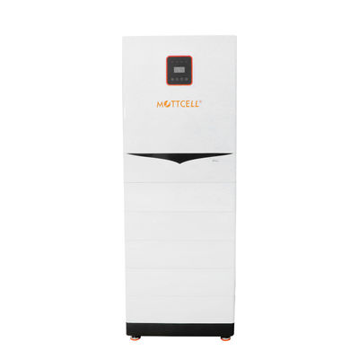 DC 380V / 220V โวลเตชั่น ESS ระบบเก็บพลังงานที่อยู่อาศัย ป้องกัน IP54