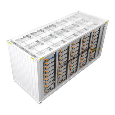 ระบบพลังงานไมโครกรีด 50 - 200kW พร้อมโปรโตคอลการสื่อสาร Ethernet