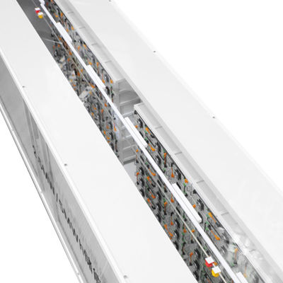 ระบบพลังงานไมโครกรีดความถี่ 50Hz / 60Hz ความจุ 50 - 200kW