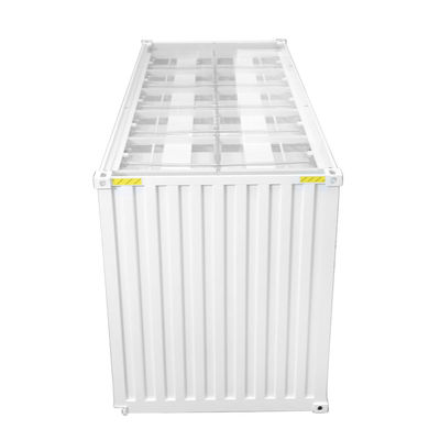 50Hz / 60Hz Microgrid Energy System Connectivity ความถี่ AC / DC ความถี่