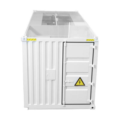 Off Grid Hybrid Grid Solar System 220V / 380V กับการบํารุงรักษาตามความต้องการ