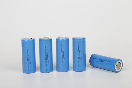 แบตเตอรี่ลิทธิียมไอออน 3.7V 18500 ที่สามารถชาร์จใหม่ได้ แบตเตอรี่ 1600mah ICR18500 แบตเตอรี่เซลล์