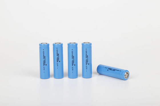 3.2V 200mAh แบตเตอรี่อัตราการปล่อยไฟฟ้าสูง IFR 10440 Lifepo4 แบตเตอรี่เซลล์