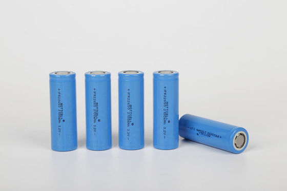 IFR 18500 1000mah 3.2v LFP 3.7V แบตเตอรี่ลิตিয়ামไอออนแบบชาร์จใหม่ 1200mah 1500mah