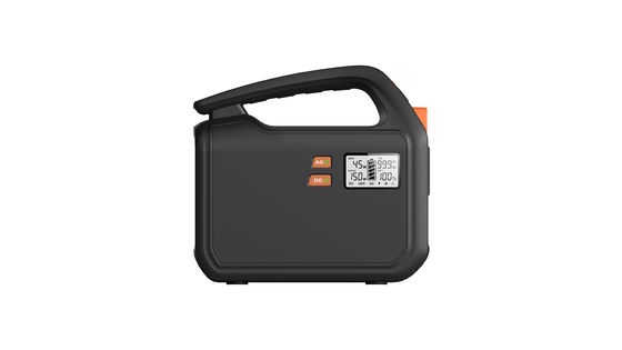 AC 110V 60Hz Lithium Ion Emergency พกพาโรงไฟฟ้า อุปกรณ์สําคัญ