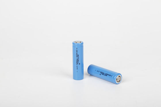 วงจรลึก ไลฟ์โพ 4 เซลล์ IFR 18500 3.2V 850Mah แบตเตอรี่ลิธีโออนสําหรับแสงอาทิตย์