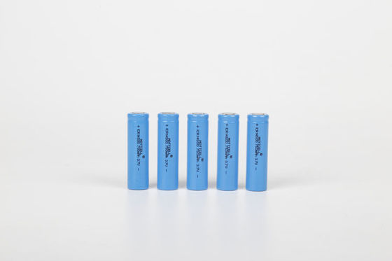 แบตเตอรี่ไอโอธิਅਮขนาดเล็ก IFR14500 3.2V 500mAh