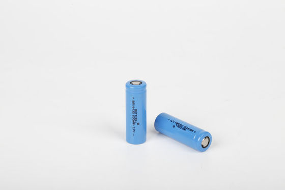 3.2V 1500MAH 18650 แบตเตอรี่ แบตเตอรี่ป้องกันการรีชาร์จลิเดียม