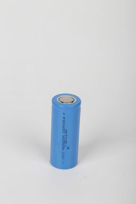 ราคาดี 3300mAh 3.2V 26650 ระยะเวลาการใช้งานของแบตเตอรี่