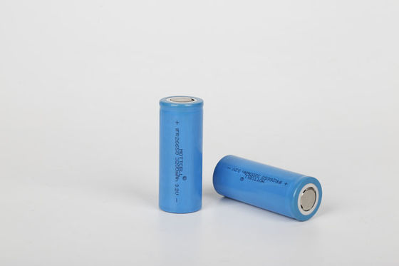 แบตเตอรี่ LFP Lifepo4 สามารถชาร์จได้ 3.2V 18500 1000mAh สําหรับ E Toys เครื่องมือไฟฟ้า