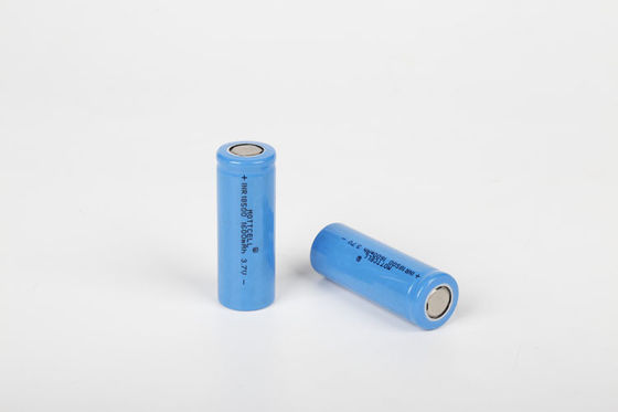 3.2V 1500MAH 18650 แบตเตอรี่ แบตเตอรี่ป้องกันการรีชาร์จลิเดียม