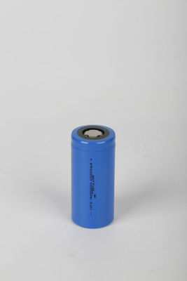 ชนิดสกรู LiFeP2O4 แบตเตอรี่เซลล์ 32650 3.2V 6000mAh สําหรับระบบเก็บพลังงานแสงอาทิตย์