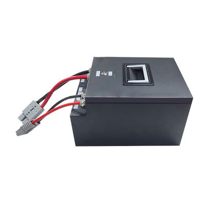 แบตเตอรี่ 80V 500Ah LiFePO4 แบตเตอรี่ LFP แบตเตอรี่รถยกไฟฟ้า