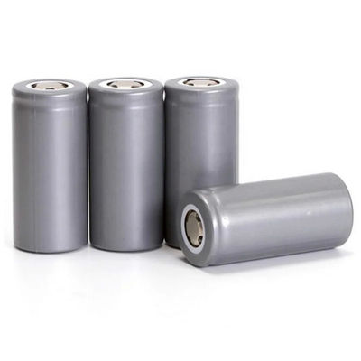 3.2V 32700 6000mAh LiFePO4 เซลล์แบตเตอรี่ที่สามารถชาร์จใหม่ได้ สําหรับแบตเตอรี่ไอนโซเดียม