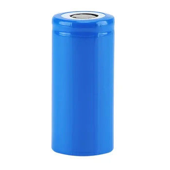 แบตเตอรี่ LiFePo4 32700 ที่มีประสิทธิภาพสูง 3.2V 6000mAh 6ah สําหรับแสงอาทิตย์