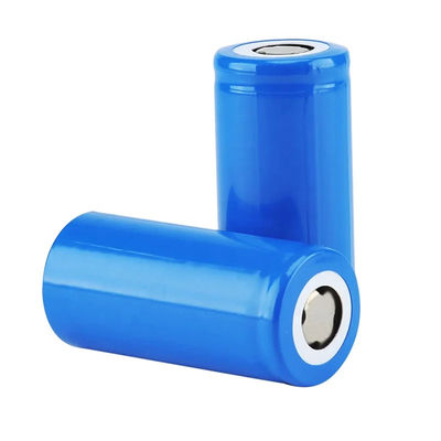 3.2v 6ah แบตเตอรี่ลิตยูมพลังงานสูง เซลล์แบตเตอรี่ IFR 32650 32700 6000mAh