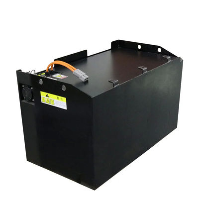 แบตเตอรี่ลิธีอุตสาหกรรม 60V 500Ah ไฟฟอร์คลิฟท์ไฟฟ้า แบตเตอรี่ลิธีฟอสเฟตเหล็ก