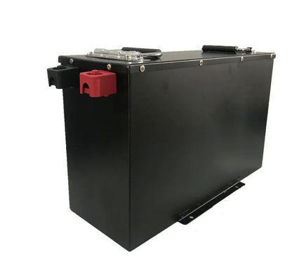 Mottcell 100Ah 60V LiFePO4 แบตเตอรี่แพ็คเกรด A สําหรับรถยกไฟฟ้า EV