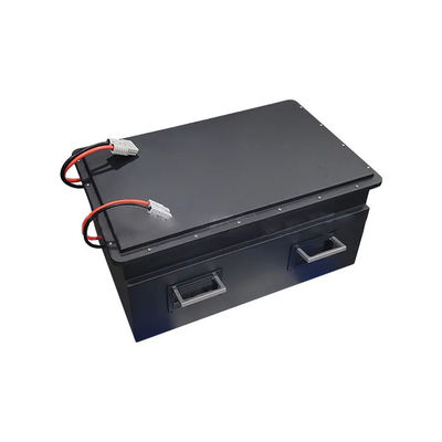 48200 LFP แบตเตอรี่ลิธีอุตสาหกรรม รถยกไฟฟ้า 48V 200Ah แบตเตอรี่ LiFePO4