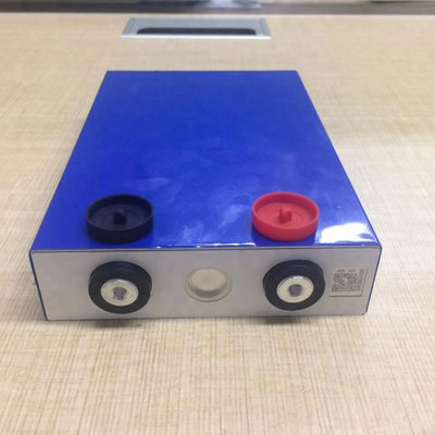 3.2V ไลธิਅਮไอออน Lifepo4 100ah เซลล์แบตเตอรี่พริสมาติก LFP เกรด A 104Ah