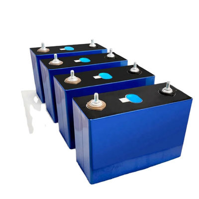 Primastic Akku แบตเตอรี่อัตราการปล่อยไฟฟ้าสูง EV 3.2V 100Ah Lifepo4 แบตเตอรี่เซลล์ 120Ah