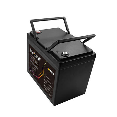3000-6000 จังหวะ 100Ah Lifepo4 M8 แบตเตอรี่ชาร์จใหม่ 12V สําหรับความต้องการอุตสาหกรรม