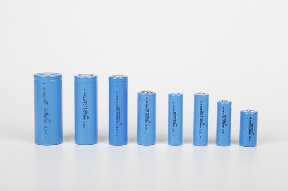 3.2V 3.7V LITHIUM IRON BATTERY พลังงานแสงอาทิตย์ 18650 14500 LIFEPO4 เซลล์แบตเตอรี่กระบอก