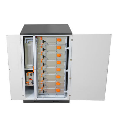 PLC Control Utility ระบบเก็บพลังงานอุตสาหกรรม ESS แบตเตอรี่ไอออนลิธี