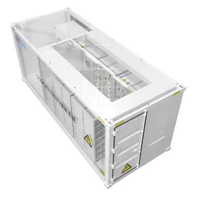 ระบบพลังงานไมโครกรีดภายในระบบเปิด /ปิด ระบบพลังงาน 50Hz / 60Hz ระบบป้องกัน