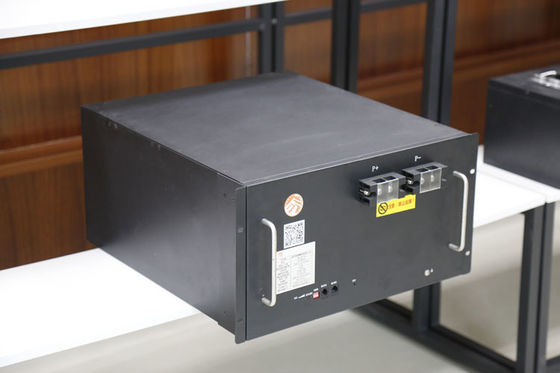 ระบบเก็บพลังงาน Lithium Ion Utility ESS พร้อมป้องกันการอุดตัน