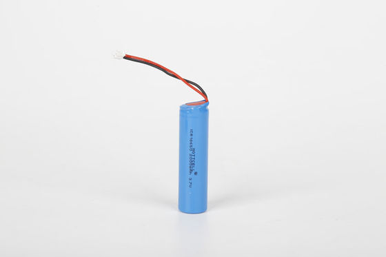 IFR26650XP Lifepo4 แบตเตอรี่อิเล็กทรอนิกส์ผู้บริโภค แพ็ค 26650 3.2V 4400mah