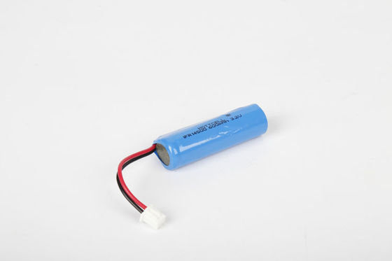 วงจรลึก 18650 แบตเตอรี่ลิตยูมไอออนแบบชาร์จใหม่ แบตเตอรี่พลังแสงอาทิตย์ 3.7V แบตเตอรี่ Lifepo4 Cell