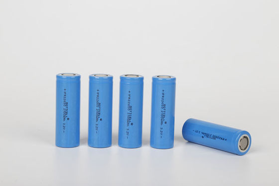 3แบตเตอรี่ลิตยูมความร้อนสูง.7V 1200mah 14650 แบตเตอรี่ลิตยูมไอออน