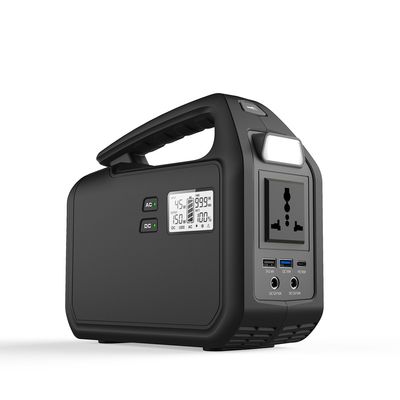 280Wh 300W โซลารี เพียร์ไซน์เวฟเจเนอเรตเตอร์ 12V 110V 220V Outdoor Portable Power Bank