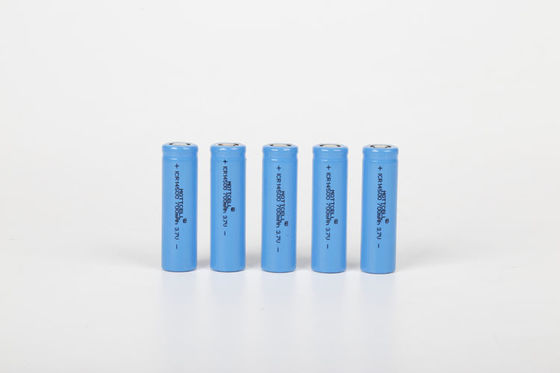 3.2V 1500MAH 18650 แบตเตอรี่ลิเดียม แบตเตอรี่ลีเทียมไอออน